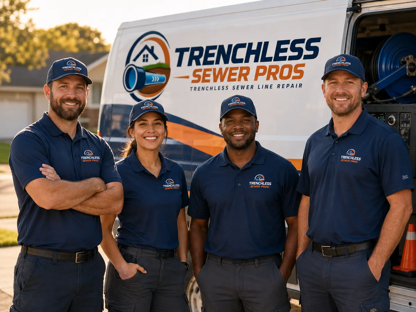 Trenchless Sewer Repair company in Funston, GA